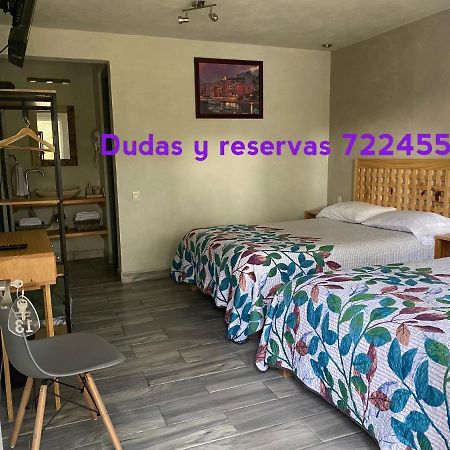 Hotel San Carlos Valle de Bravo Exterior photo