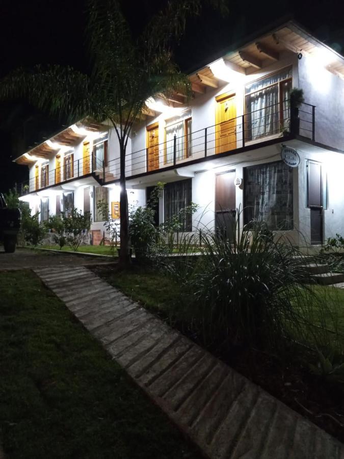 Hotel San Carlos Valle de Bravo Exterior photo