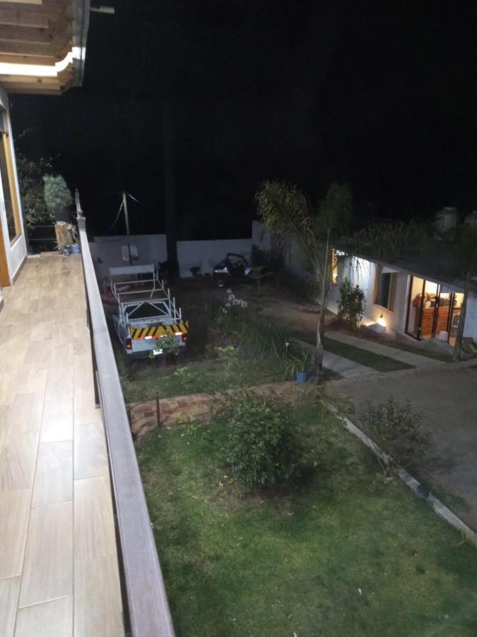 Hotel San Carlos Valle de Bravo Exterior photo