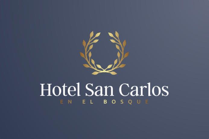 Hotel San Carlos Valle de Bravo Exterior photo