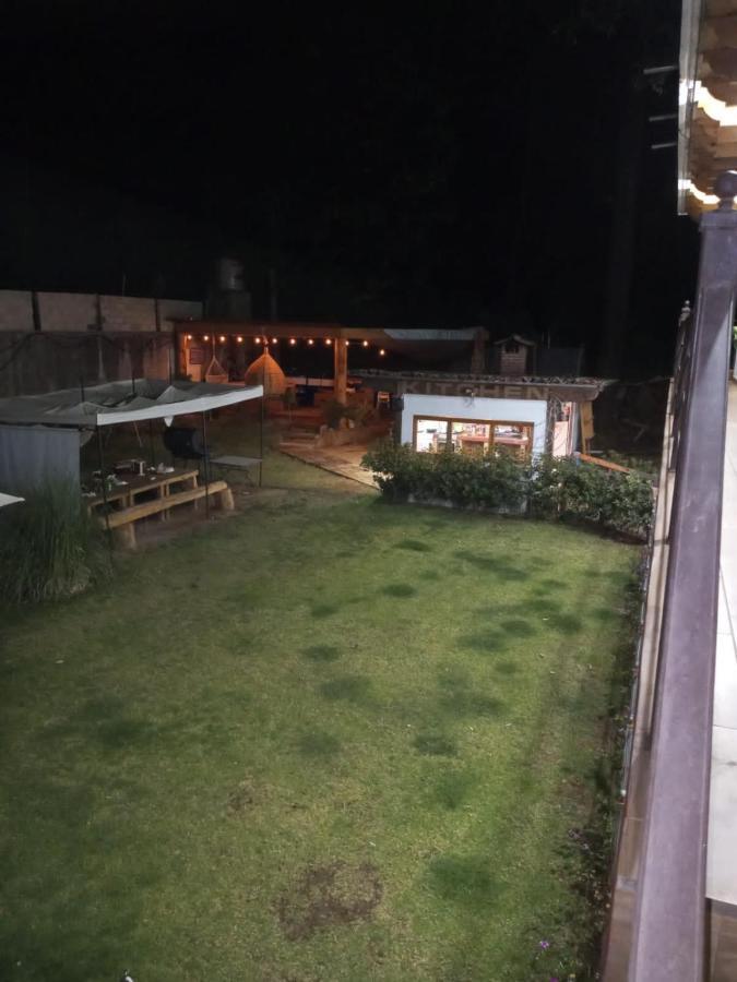 Hotel San Carlos Valle de Bravo Exterior photo