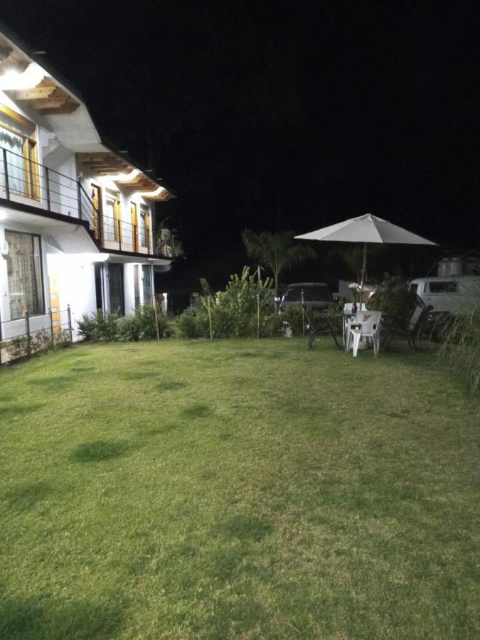 Hotel San Carlos Valle de Bravo Exterior photo
